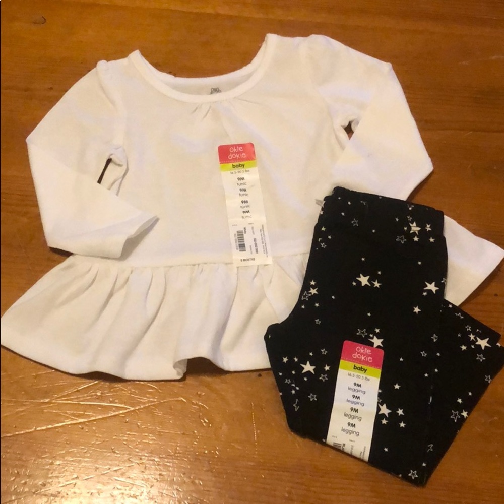 Top and legging Set